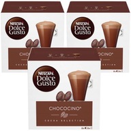 Kapsule Nescafe Dolce Gusto Chococino 3x16 ks Kapsule Nescafe Dolce Gusto Chococino 3x16 ks