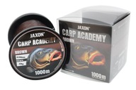 Jaxon Carp Academy 1000m 0,35mm vlasec na lov kaprov