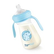 Fľaša na dojčenie 250 ml, modrá Fľaša na dojčenie 250 ml, modrá