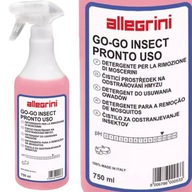 Allegrini GO-GO Insect 750 ml Prostriedok na odstraňovanie hmyzu z farby Allegrini GO-GO Insect 750 ml Prostriedok na odstraňovanie hmyzu z farby