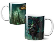 Darčekový hrnček World of Warcraft +meno