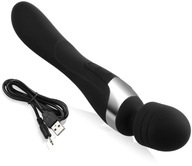 MASÁŽER + VIBRÁTOR OBOJSTRANNÁ SEXHRAČKA PRE DÁMY MASÁŽER + VIBRÁTOR OBOJSTRANNÁ SEXHRAČKA PRE DÁMY