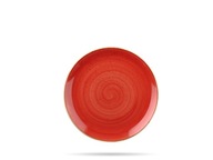 Tanier 16,5 cm Stonecast Berry Red CHURCHILL Tanier 16,5 cm Stonecast Berry Red CHURCHILL