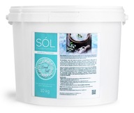 KARNALITOVÁ SOĽ Z MŔTVÉHO MORA - 10 kg DOVOZCA KARNALITOVÁ SOĽ Z MŔTVÉHO MORA - 10 kg DOVOZCA