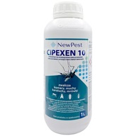 Cipexen 10 tekutina na muchy, šváby a komáre 1 l