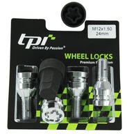 TPI BEZPEČNOSTNÝ BOLT 12x1,5x24 Suzuki Swift TPI BEZPEČNOSTNÝ BOLT 12x1,5x24 Suzuki Swift