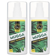 Sada Mugga Účinne odpudzuje komáre a kliešte Sada Mugga Účinne odpudzuje komáre a kliešte