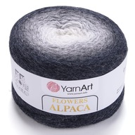 YarnArt Flowers Alpaca 410 YarnArt Flowers Alpaca 410