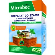 MICROBEC ULTRA BACTERIA DO Septik, CITRÓN 1kg MICROBEC ULTRA BACTERIA DO Septik, CITRÓN 1kg