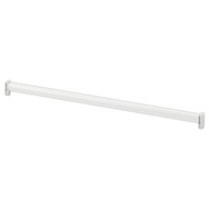 HJÄLPA Nastaviteľná tyč na šaty - biela 60-100 cm HJÄLPA Nastaviteľná tyč na šaty - biela 60-100 cm