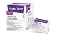 Utierky HexaClean 20 ks. Utierky HexaClean 20 ks.