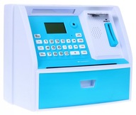 Prasiatko ATM SAFE Poľská nominálna PIN karta