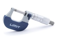 MMA externý analógový mikrometer 0-25mm LIMIT