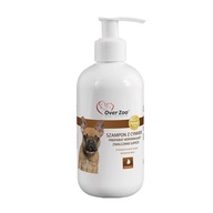 Over Zoo šampón so zinkom 250 ml Over Zoo šampón so zinkom 250 ml