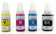 4x ATRAMENT PRE CANON G1411 G2411 G3411 G4411 GI490 4x ATRAMENT PRE CANON G1411 G2411 G3411 G4411 GI490