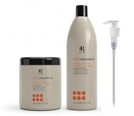 RR Macadamia Shampoo Mask 2x1000ml MEGA SET XL RR Macadamia Shampoo Mask 2x1000ml MEGA SET XL
