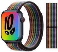 POPRUH NA HODINKY APPLE 2 3 4 5 6 7 8 9 SE ULTRA 2 38/40/41/42/44/45/49 mm suchý zips POPRUH NA HODINKY APPLE 2 3 4 5 6 7 8 9 SE ULTRA 2 38/40/41/42/44/45/49 mm suchý zips