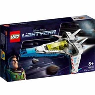LEGO Disney Buzz vesmírna loď Svetelný rok 76832