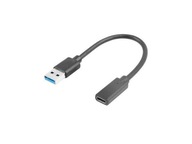 Adaptér USB TYP-C(F) AM 3.1 15 cm