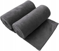 RÝCHLOSUŠIACA UTERÁK Z MIKROVLÁKNA 70X140 SIVÁ RÝCHLOSUŠIACA UTERÁK Z MIKROVLÁKNA 70X140 SIVÁ