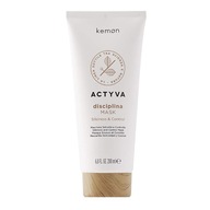 KEMON ACTYVA DISCIPLINA MASKA WAVES CURLS 200ML KEMON ACTYVA DISCIPLINA MASKA WAVES CURLS 200ML