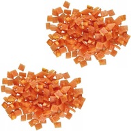 Kuracie filety kocky Kuracie kocky 2 x 500g Kuracie filety kocky Kuracie kocky 2 x 500g