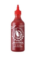 Sriracha Super Tom Yum chilli omáčka horko-kyslá