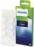 Philips tablety na čistenie kávovarov, 6 ks. orig. Philips tablety na čistenie kávovarov, 6 ks. orig.