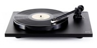 Rega Planar 1 (Black Matt) / P1 - Model z roku 2021.