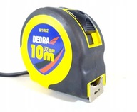 Rozmer 10m x 32mm, rolovací ABS + gumené puzdro Rozmer 10m x 32mm, rolovací ABS + gumené puzdro
