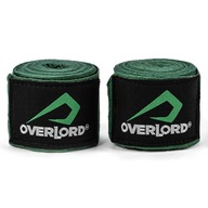 Overlord boxerská bandáž 350 cm zelená Overlord boxerská bandáž 350 cm zelená