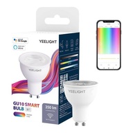 Farebná inteligentná žiarovka Yeelight GU10