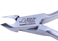 LEXWO KLIEŠŤA NA NEŽITKU 123 - 3 MM STRIEBORNÁ LEXWO KLIEŠŤA NA NEŽITKU 123 - 3 MM STRIEBORNÁ