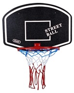 Sada basketbalového štítu, koša, dosky + obruče Sada basketbalového štítu, koša, dosky + obruče