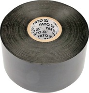 Čierna izolačná páska 50 mm x 33 m YATO Čierna izolačná páska 50 mm x 33 m YATO