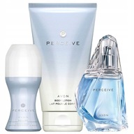 Avon Perceive Set Parfum Antiperspirant Balzam