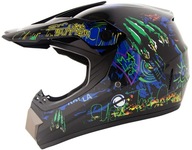 OFF ROAD CROSS PRILBA SVETLO PRE ENDURO QUAD ATV CROSS S OFF ROAD CROSS PRILBA SVETLO PRE ENDURO QUAD ATV CROSS S
