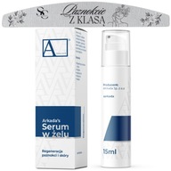 Arkada Kolagénové sérum v gélovom kolagéne 15ml na regeneráciu nechtov + PILNÍK Arkada Kolagénové sérum v gélovom kolagéne 15ml na regeneráciu nechtov + PILNÍK