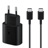 Samsung FC nabíjačka + kábel pre Galaxy S8 / S8+ Samsung FC nabíjačka + kábel pre Galaxy S8 / S8+