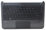 Opierka dlaní HP PAVILION 10-E + klávesnica PL