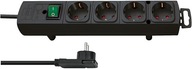 Power Strip Super Flat Plug Predlžovací kábel Power Strip Super Flat Plug Predlžovací kábel