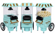 STROJ NA POPCORN BEZ FAT LUNDU 1200w RETRO STROJ NA POPCORN BEZ FAT LUNDU 1200w RETRO