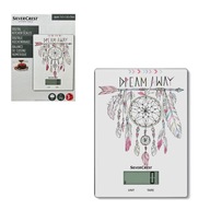 DIGITÁLNA KUCHYŇSKÁ VÁHA 5 KG LAPAČ SNOV SILVERCREST DIGITÁLNA KUCHYŇSKÁ VÁHA 5 KG LAPAČ SNOV SILVERCREST