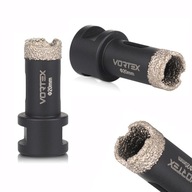 DIAMANTOVÁ ČIPKA 20MM VORTEX M14 GRESSES DIERKA DIAMANTOVÁ ČIPKA 20MM VORTEX M14 GRESSES DIERKA