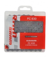Reťaz SRAM PC-830 114L 7/8b. Reťaz SRAM PC-830 114L 7/8b.