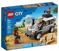 LEGO City Safari lev a Off-Road Safari Jeep 60267 LEGO City Safari lev a Off-Road Safari Jeep 60267