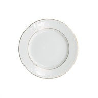 Tanier tanier 25cm Rokoko Złota Linia 3604 ĆMIELÓW Tanier tanier 25cm Rokoko Złota Linia 3604 ĆMIELÓW