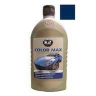 Color Max farbiaci vosk 500ml námornícka modrá K2