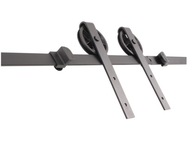 Systém posuvných dverí Hakner Loft 2, sada 2m Systém posuvných dverí Hakner Loft 2, sada 2m