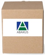 AKTUÁTOR ZÁMKU ABAKUS 132-053-076 AKTUÁTOR ZÁMKU ABAKUS 132-053-076